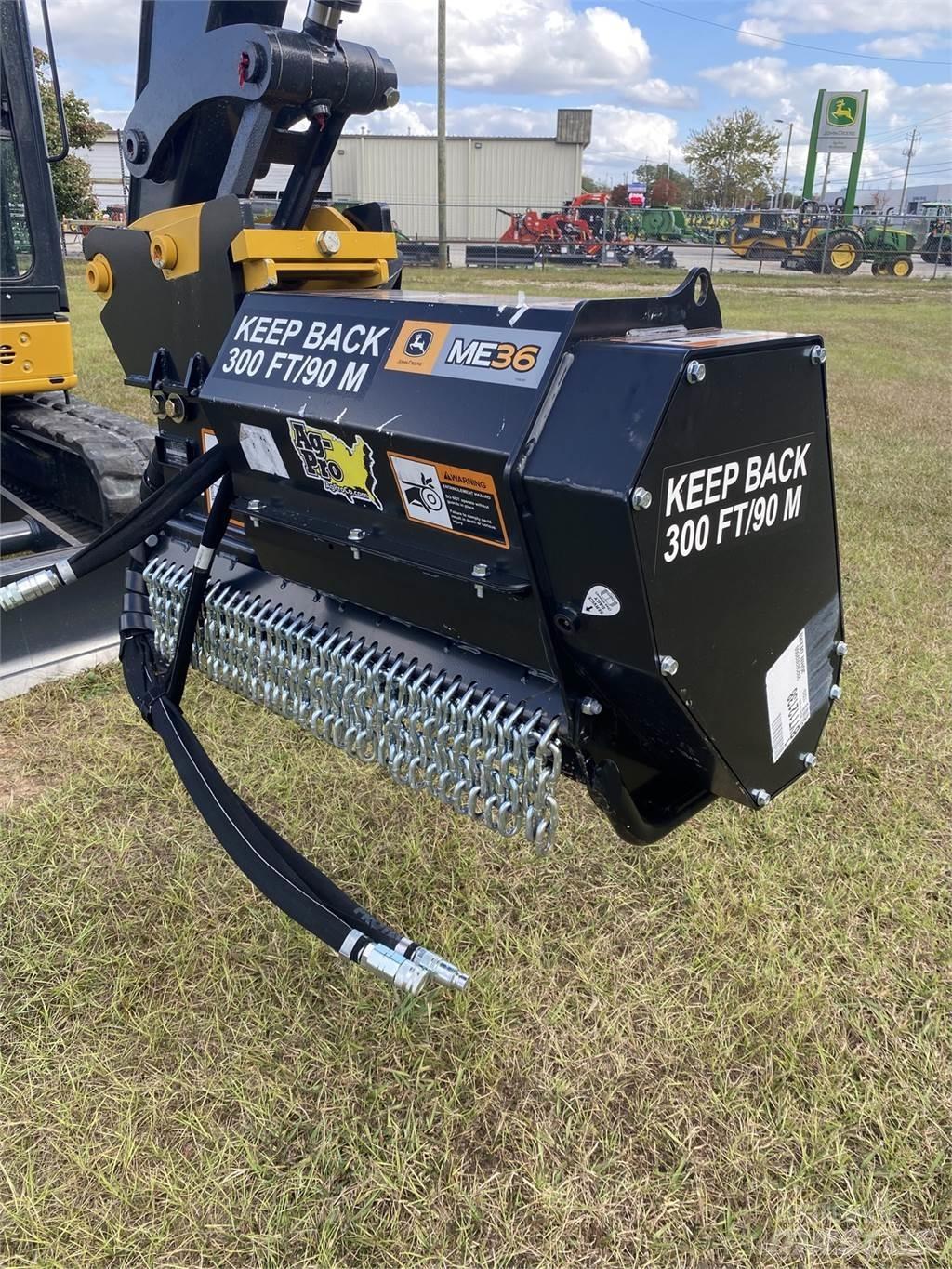 John Deere 50 P 小型挖掘机
