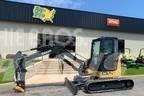 John Deere 50 P 小型挖掘机