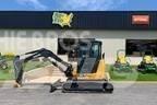 John Deere 50 P 小型挖掘机