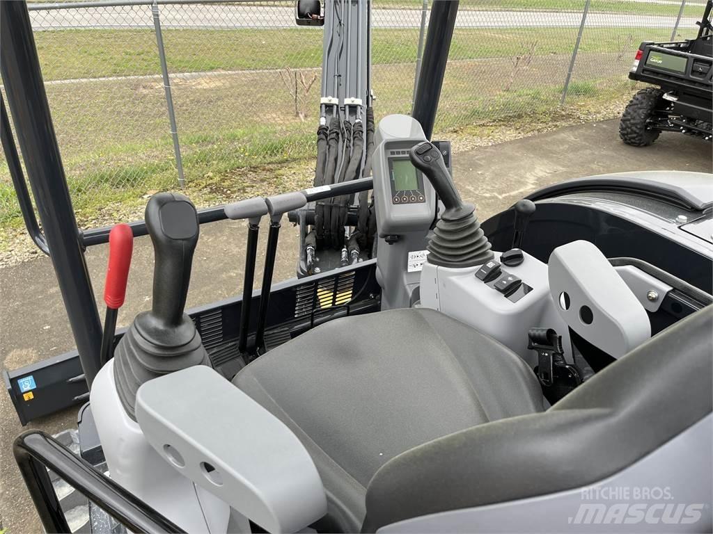 John Deere 50 P 小型挖掘机