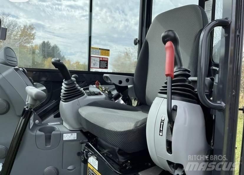 John Deere 50 P 小型挖掘机