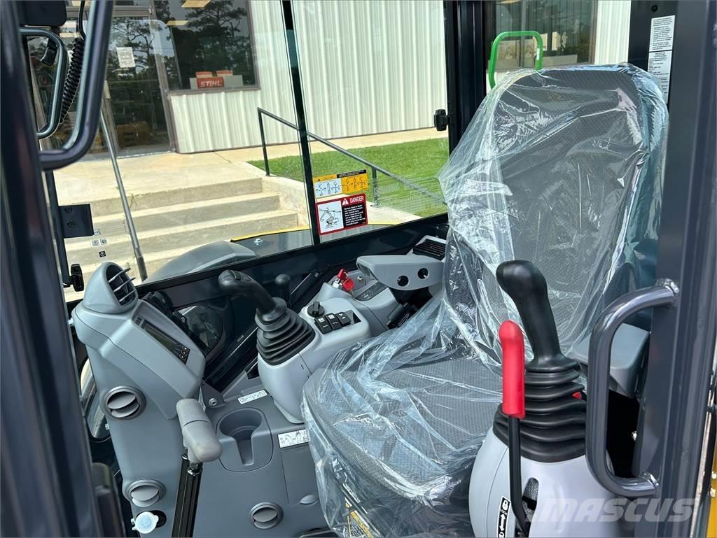 John Deere 50 P 小型挖掘机