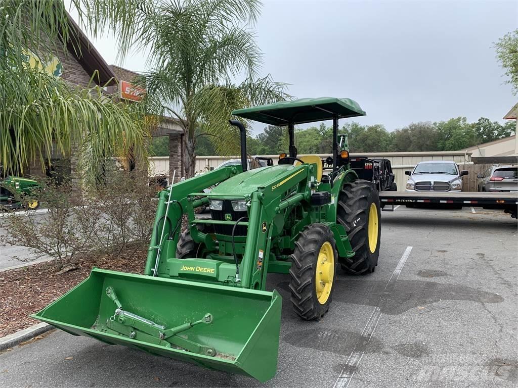 John Deere 5045E 拖拉机/农用车