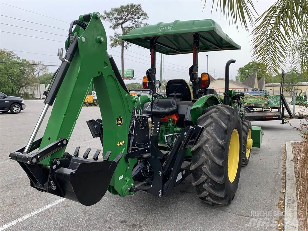 John Deere 5045E 拖拉机/农用车