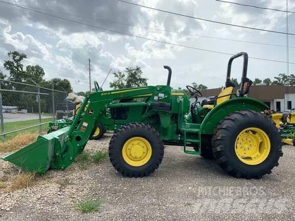 John Deere 5045E 拖拉机/农用车