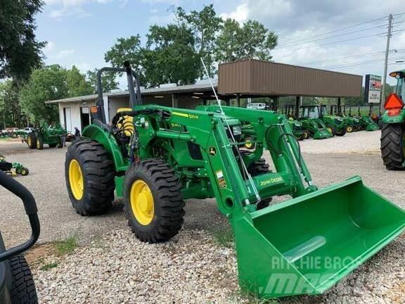 John Deere 5045E 拖拉机/农用车