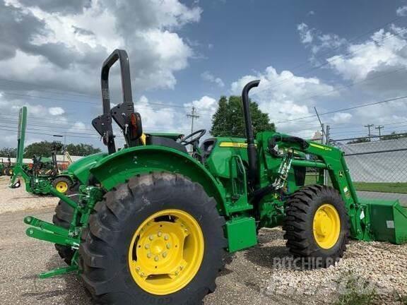 John Deere 5045E 拖拉机/农用车