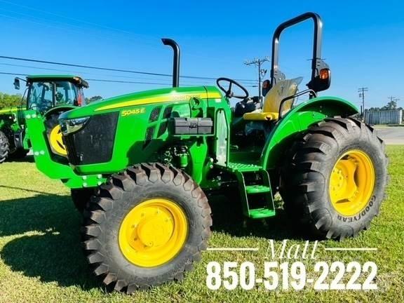 John Deere 5045E 拖拉机/农用车
