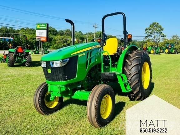 John Deere 5045E 拖拉机/农用车