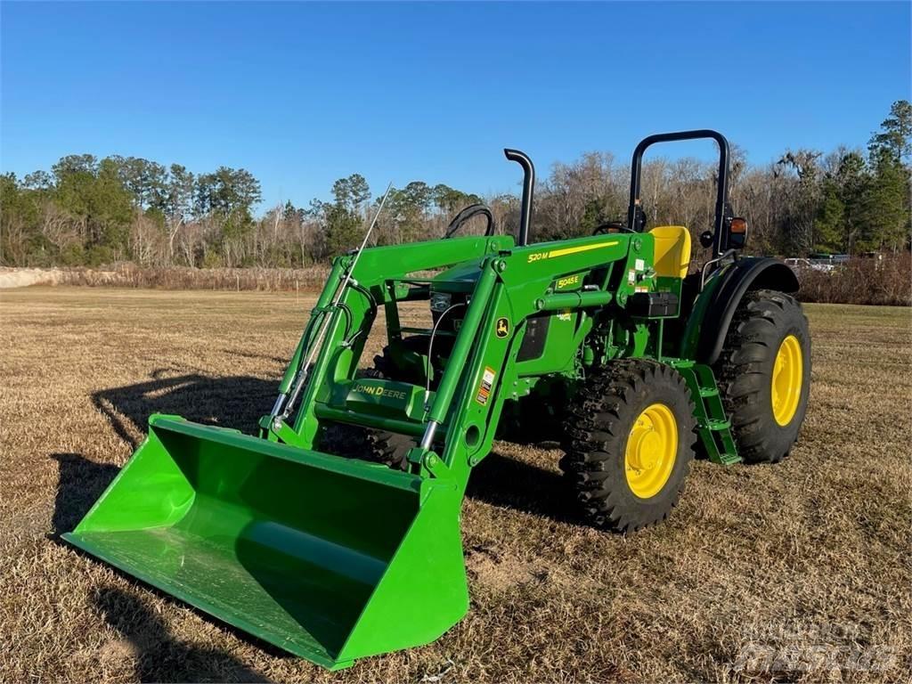 John Deere 5045E 拖拉机/农用车