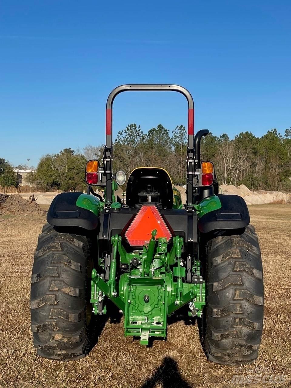 John Deere 5045E 拖拉机/农用车