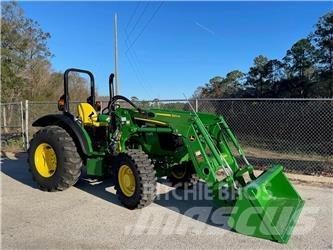 John Deere 5045E 拖拉机/农用车