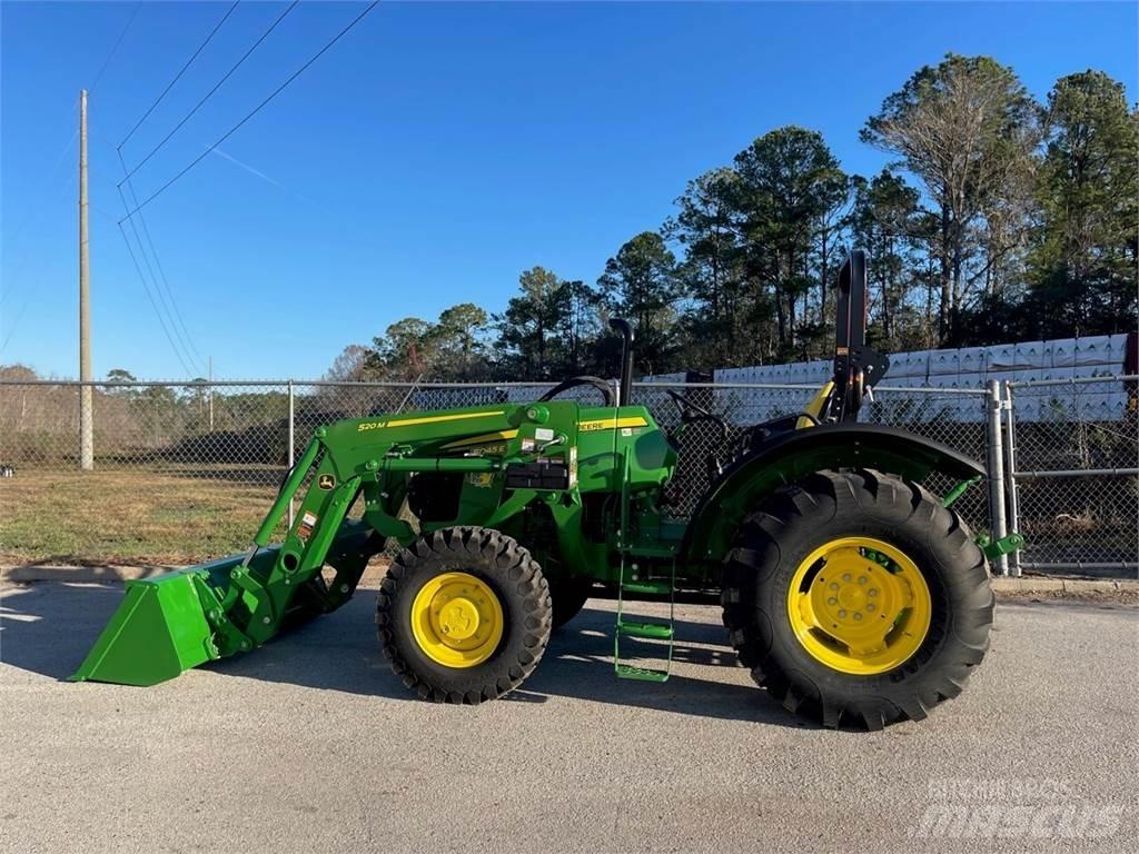 John Deere 5045E 拖拉机/农用车