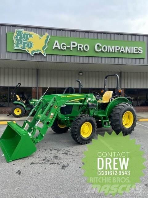 John Deere 5050E 拖拉机/农用车