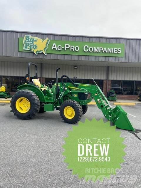 John Deere 5050E 拖拉机/农用车