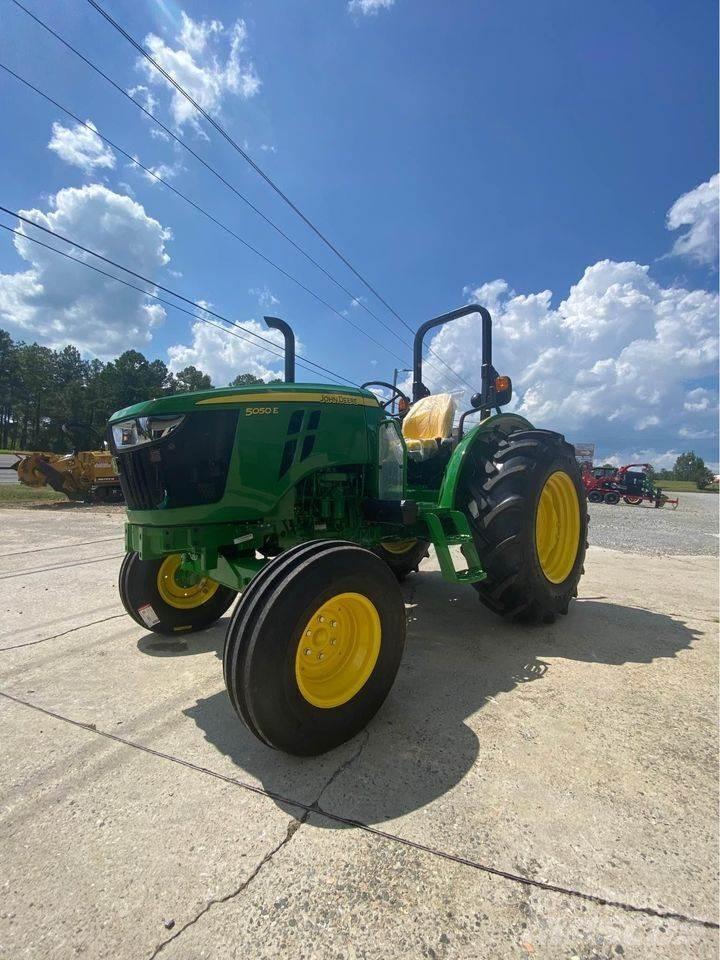 John Deere 5050E 拖拉机/农用车