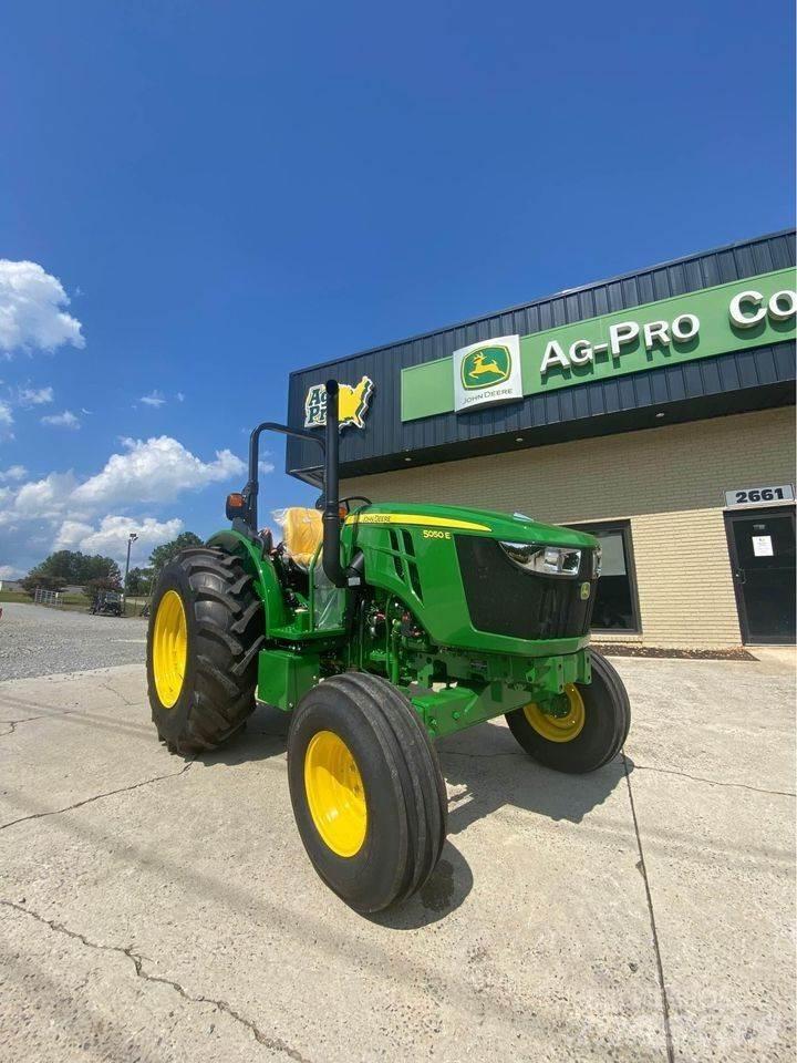 John Deere 5050E 拖拉机/农用车