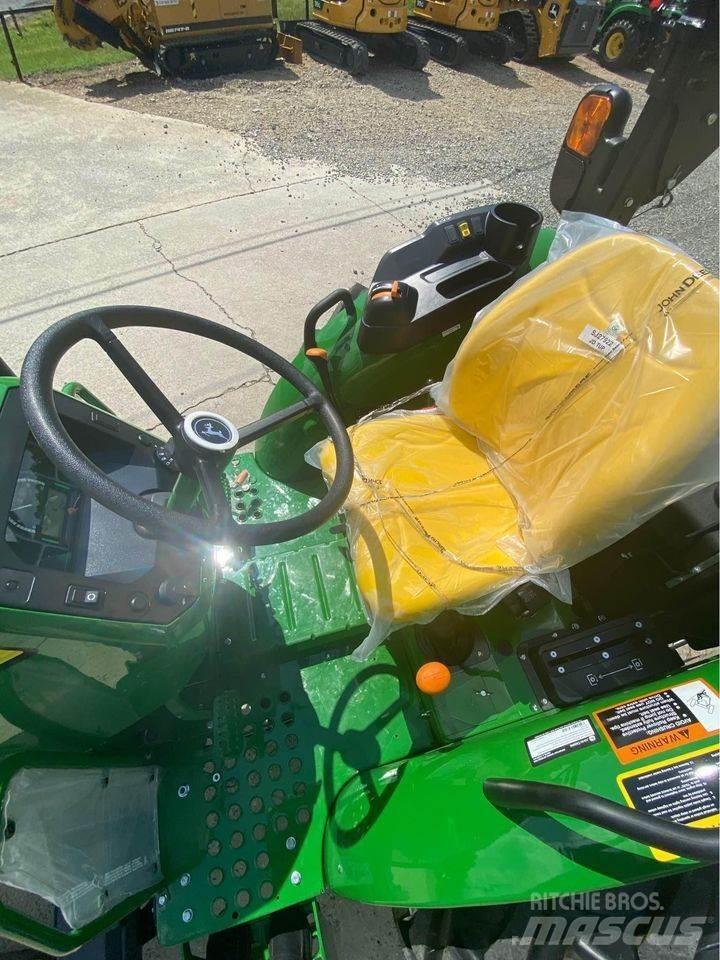 John Deere 5050E 拖拉机/农用车