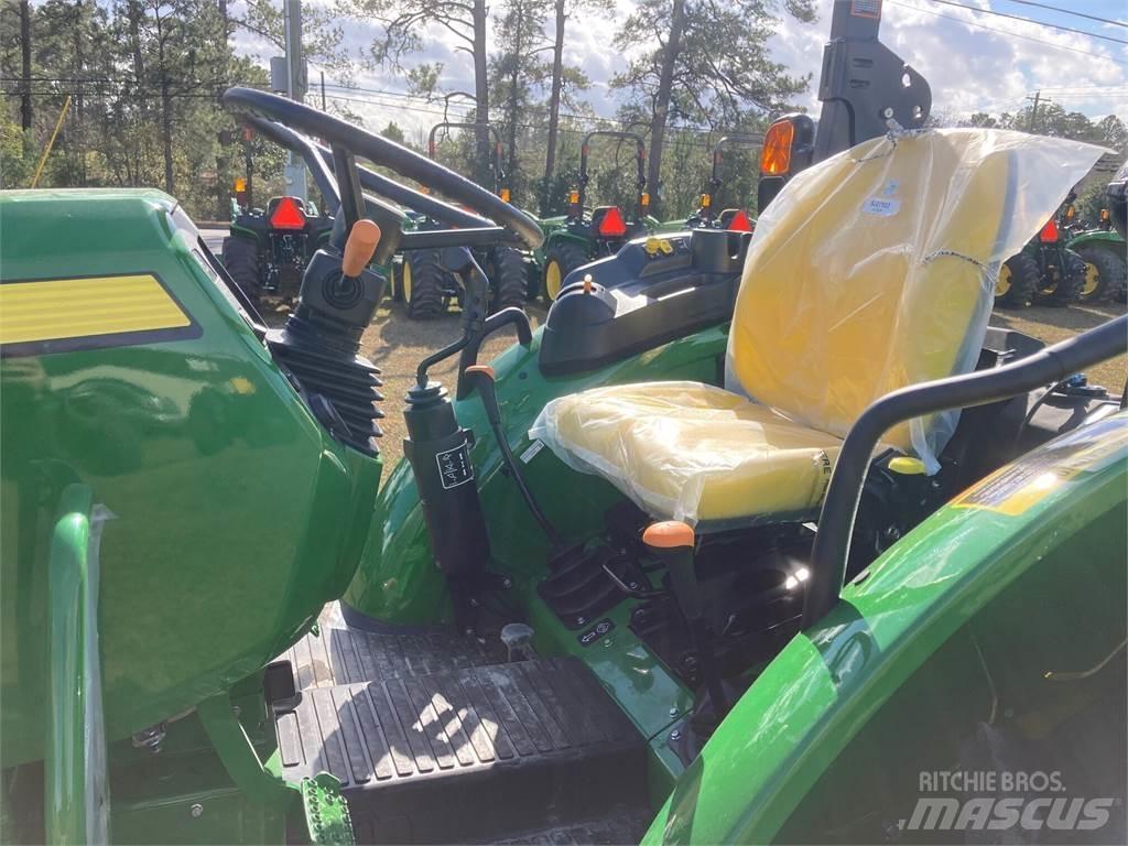 John Deere 5060E 拖拉机/农用车