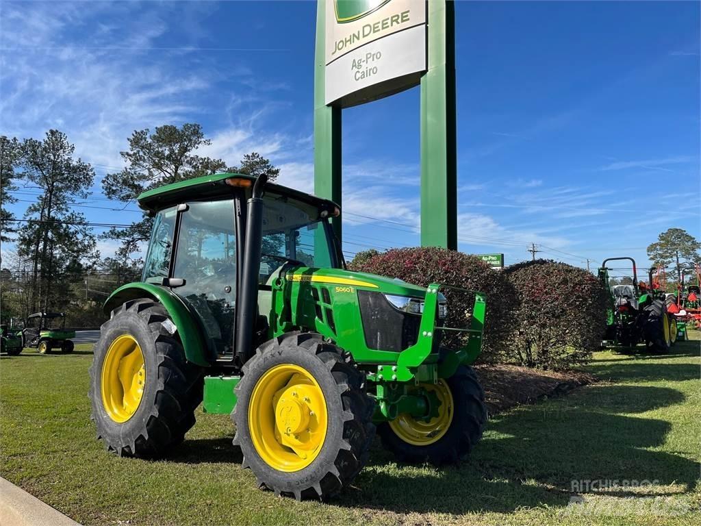 John Deere 5060E 拖拉机/农用车