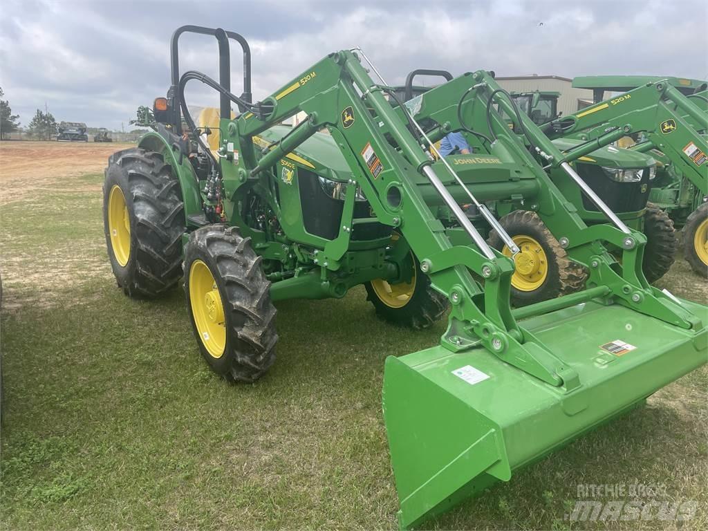 John Deere 5060E 拖拉机/农用车