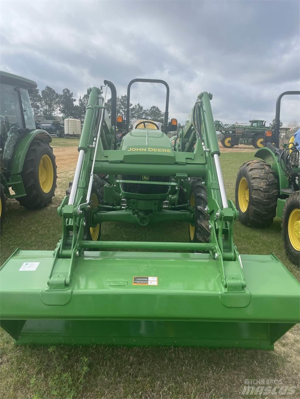 John Deere 5060E 拖拉机/农用车