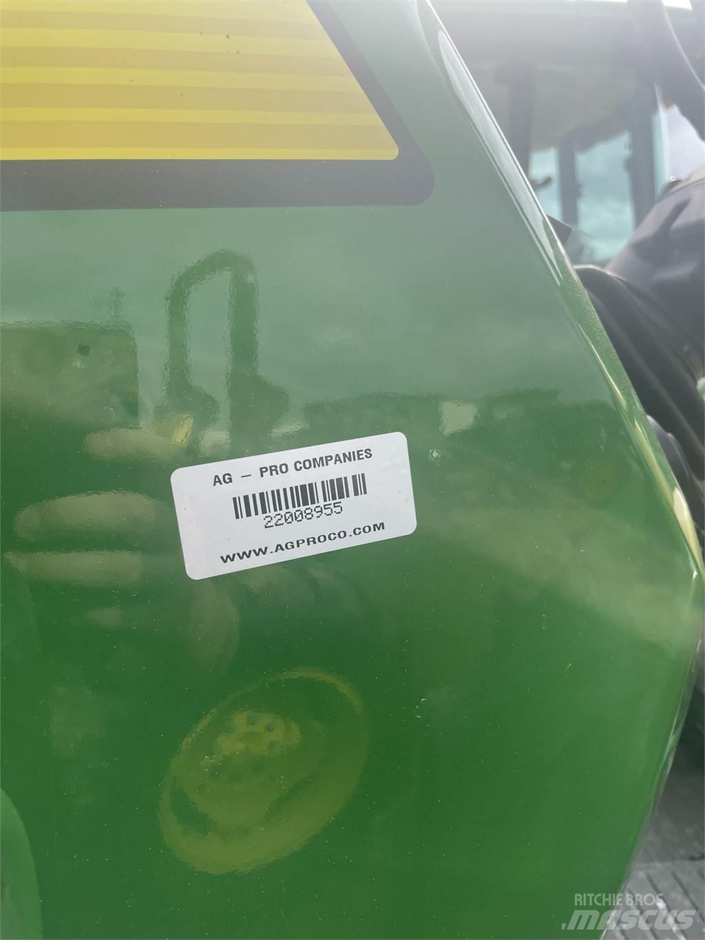 John Deere 5060E 拖拉机/农用车