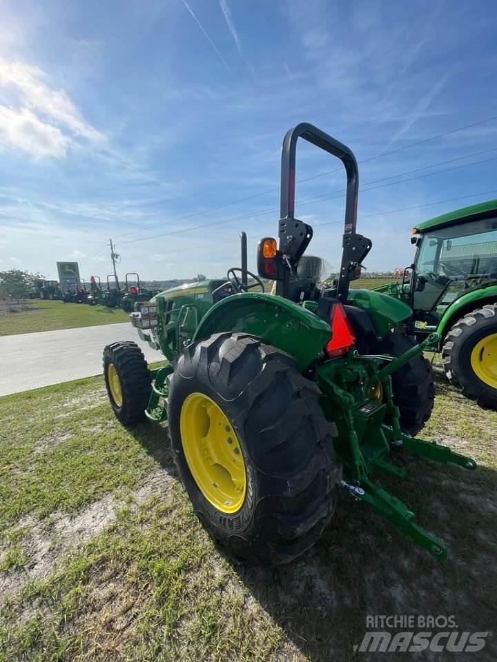 John Deere 5060E 拖拉机/农用车