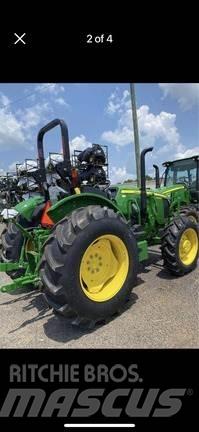 John Deere 5060E 拖拉机/农用车