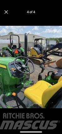 John Deere 5060E 拖拉机/农用车