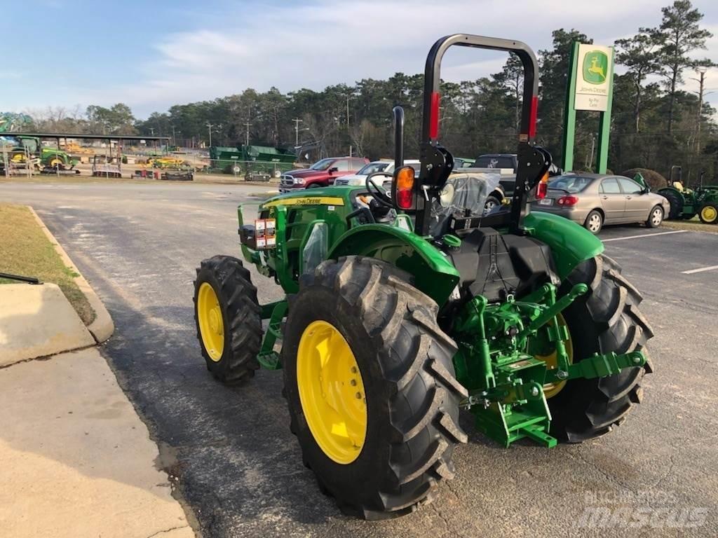 John Deere 5067E 拖拉机/农用车