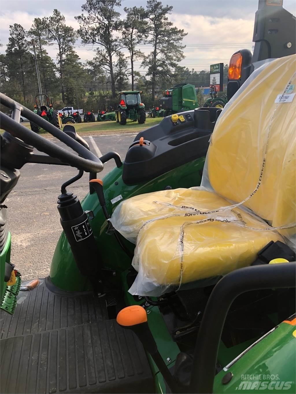 John Deere 5067E 拖拉机/农用车