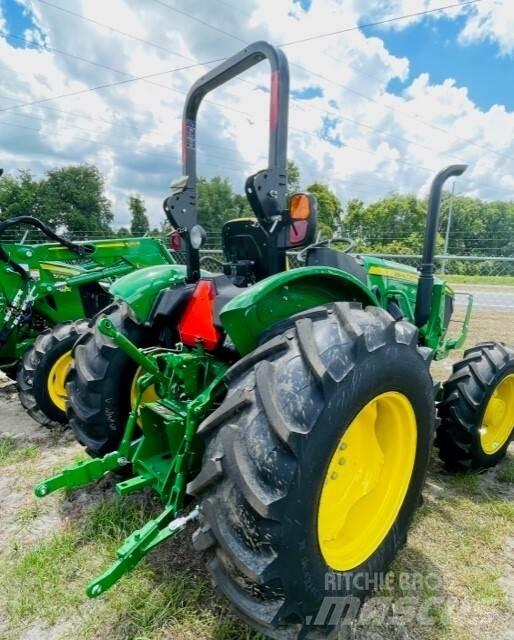 John Deere 5067E 拖拉机/农用车