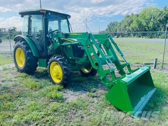 John Deere 5067E 拖拉机/农用车