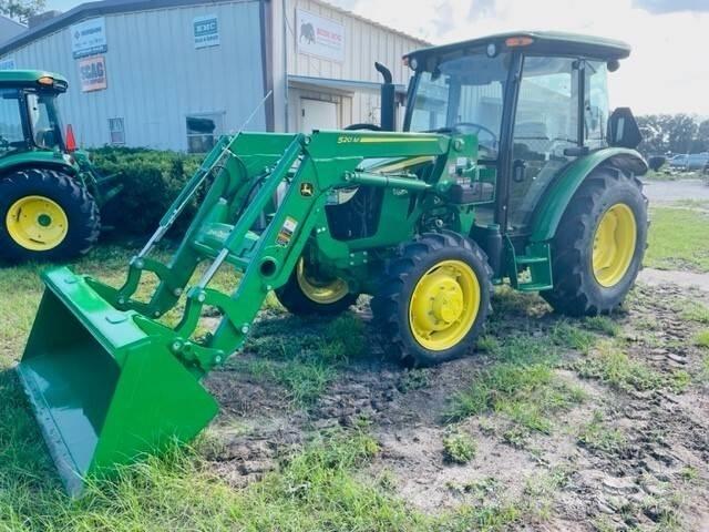 John Deere 5067E 拖拉机/农用车