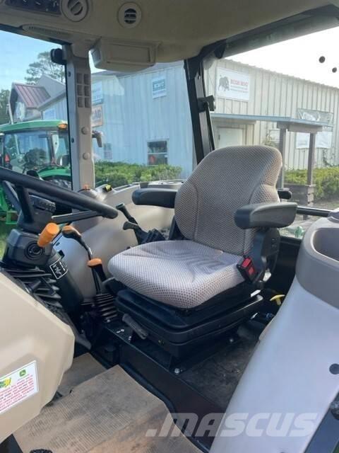 John Deere 5067E 拖拉机/农用车