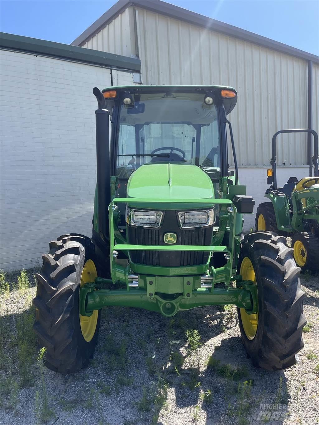 John Deere 5067E 拖拉机/农用车