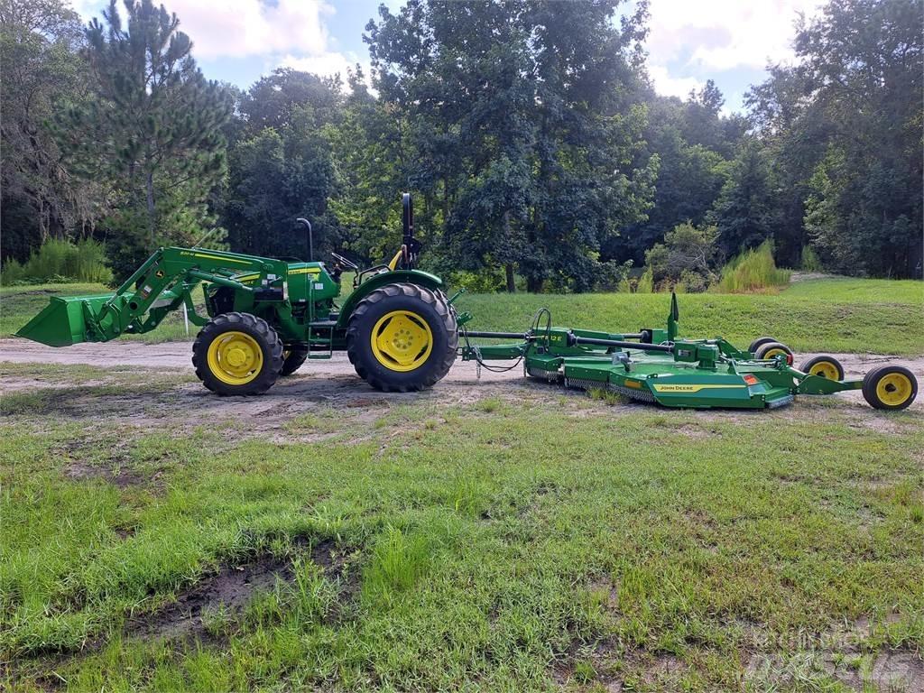 John Deere 5067E 拖拉机/农用车