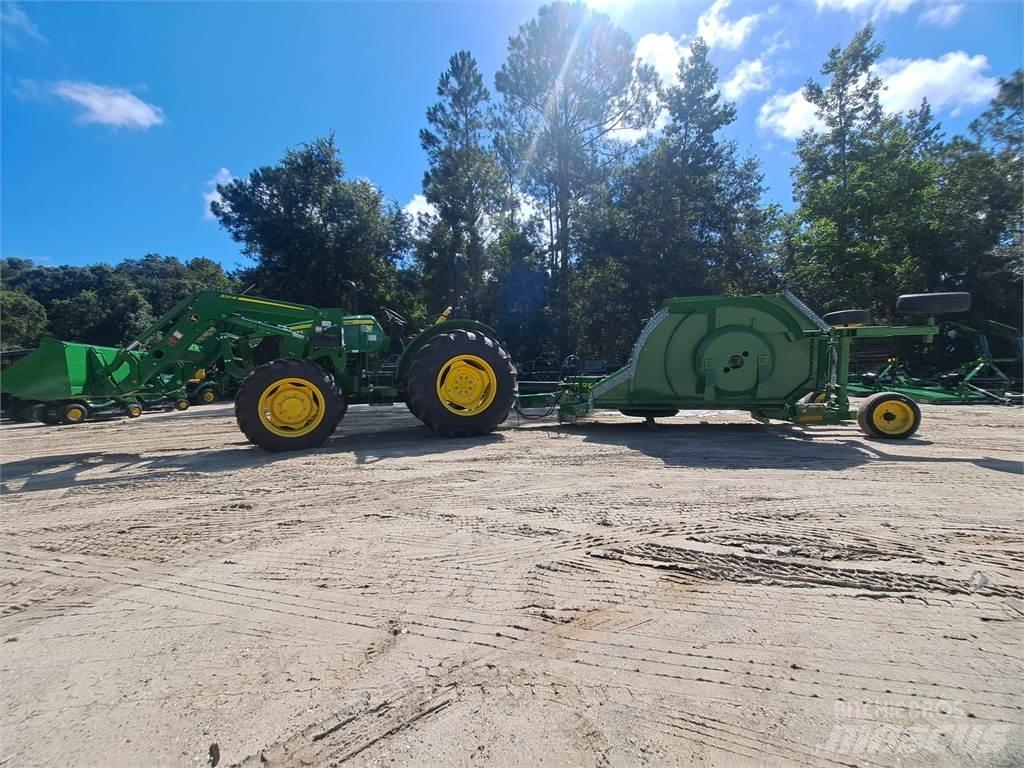 John Deere 5067E 拖拉机/农用车