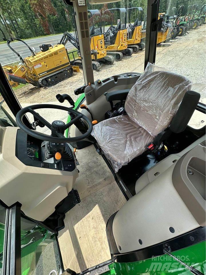 John Deere 5067E 拖拉机/农用车