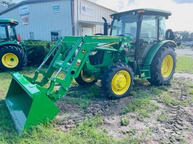 John Deere 5067E 拖拉机/农用车