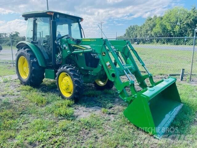 John Deere 5067E 拖拉机/农用车