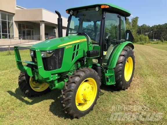 John Deere 5075E 拖拉机/农用车