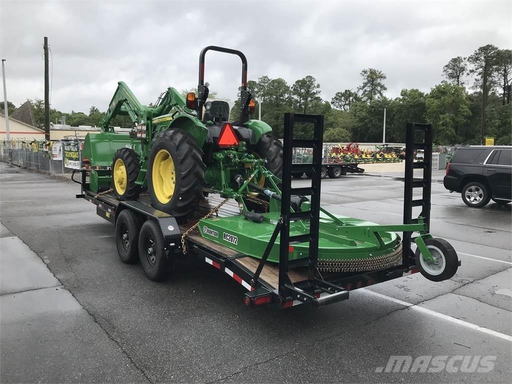 John Deere 5075E 拖拉机/农用车
