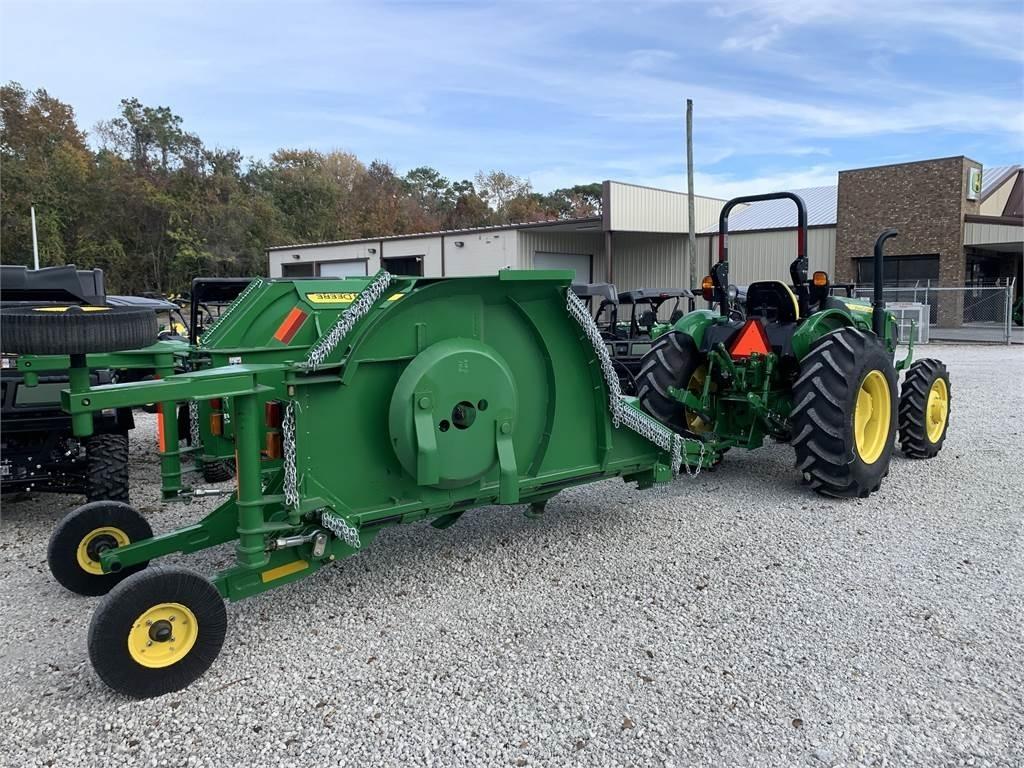 John Deere 5075E 拖拉机/农用车