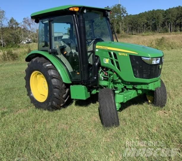 John Deere 5075E 拖拉机/农用车