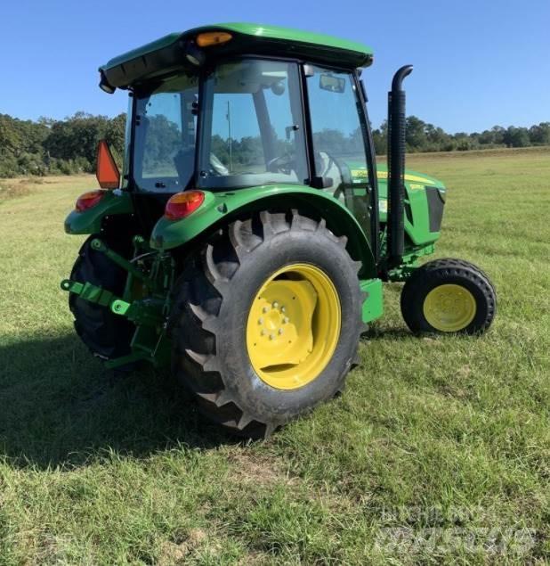 John Deere 5075E 拖拉机/农用车
