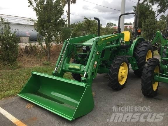 John Deere 5075E 拖拉机/农用车