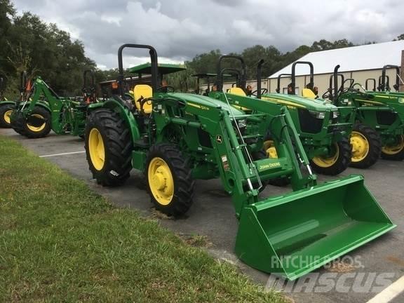 John Deere 5075E 拖拉机/农用车