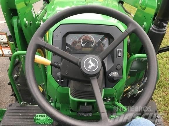 John Deere 5075E 拖拉机/农用车